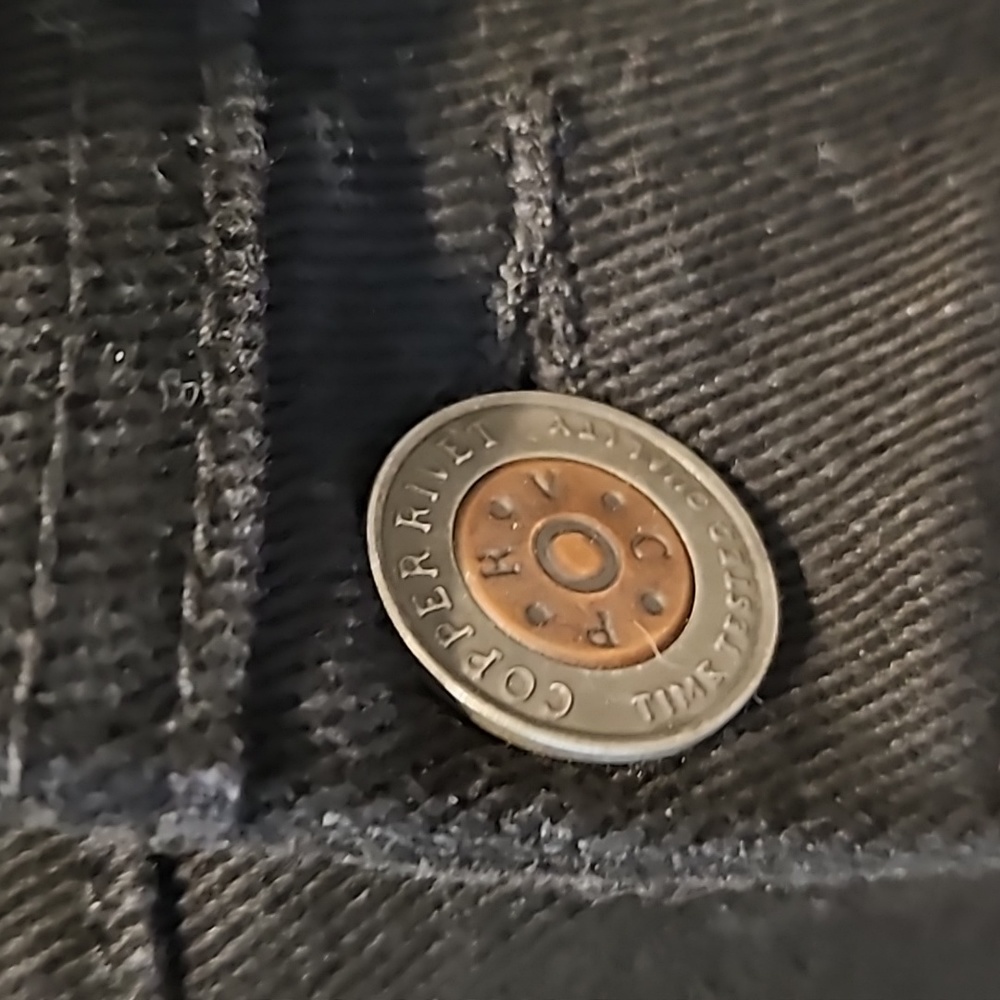 Vintage Copper Rivet Jacket - Picture 4 of 16